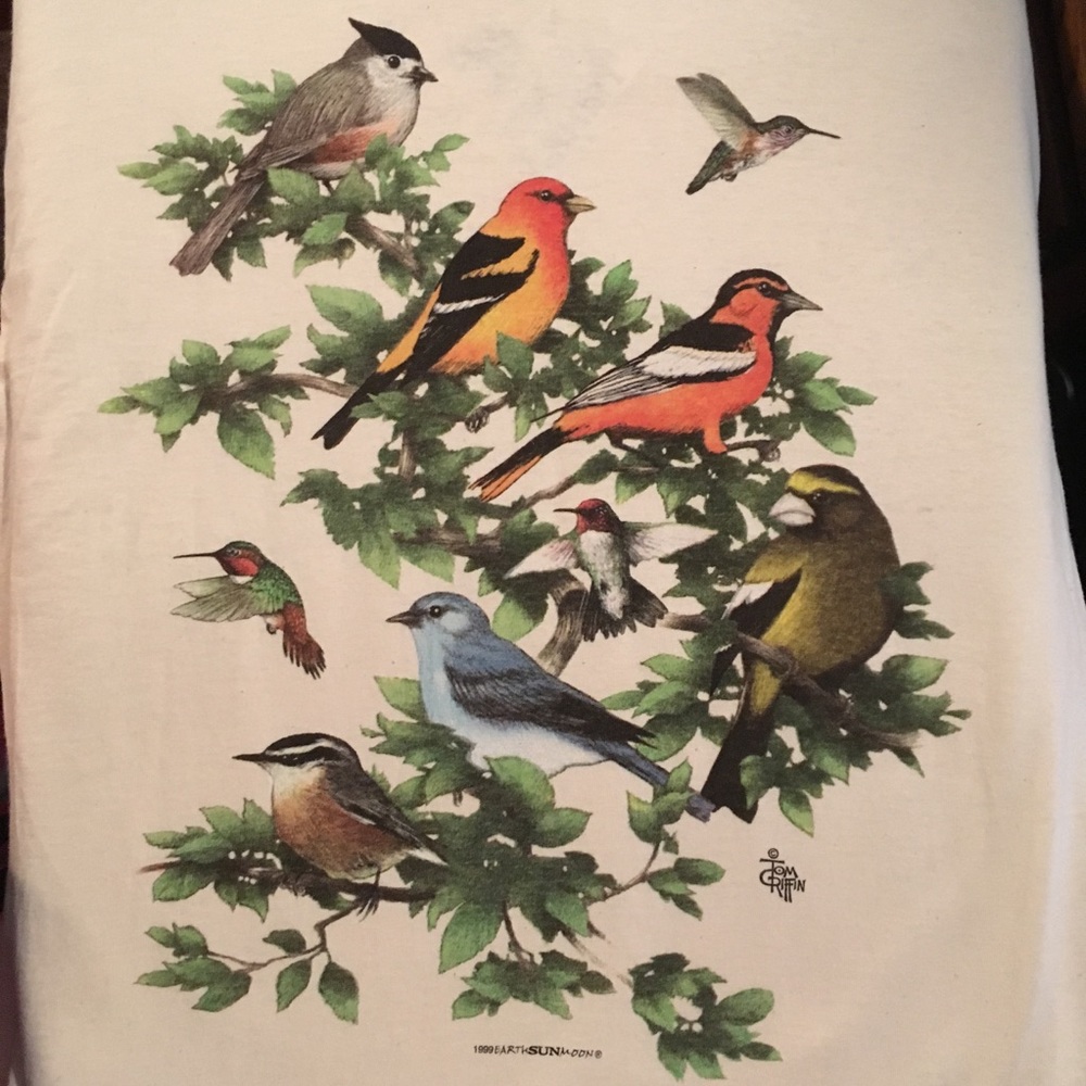 Western Birds 🦅 Gildan